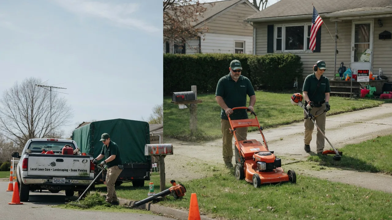 Lawn Care Services By Expert Landscaper in Minnesota City, MN near me